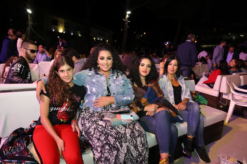 George Nehme at Hasroun Festival